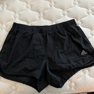 Adidas Black Shorts